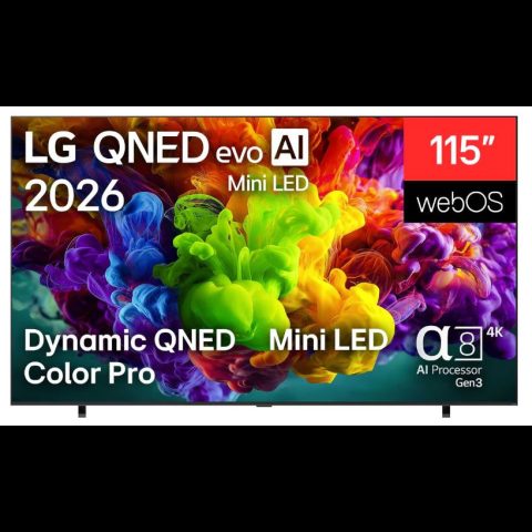 LG 115QNED93B6 2