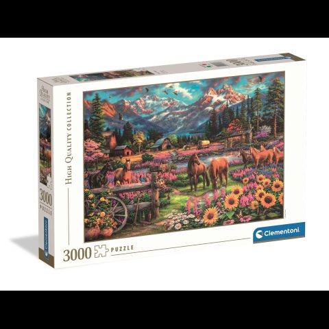 Clementoni 33038 puzzle