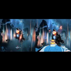 Orbitals Standarts Nintendo Switch 2