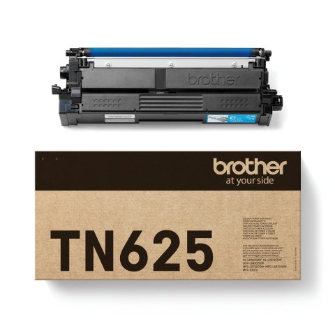 Brother TN-625C tonera kārtridžs 1 pcs Oriģināls Tirkīzzils
