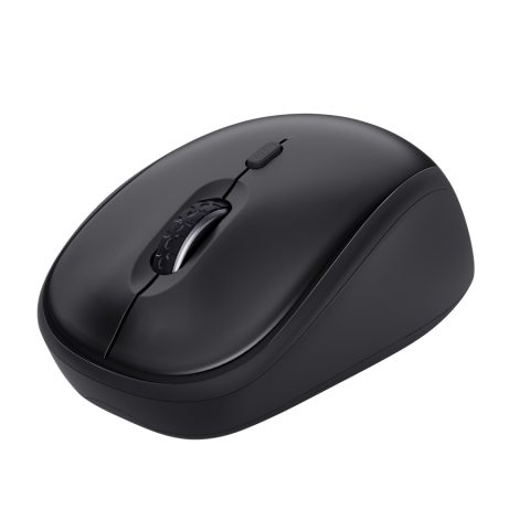 Trust Yvi+ mouse Home Ambidextrous RF Wireless Optical 1600 DPI