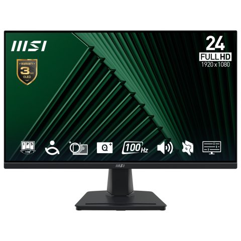 MSI 100Hz