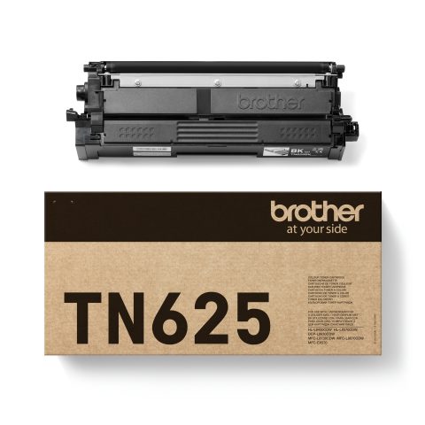 Brother TN-625BK tonera kārtridžs 1 pcs Oriģināls Melns