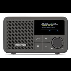 Medion LIFE S66822 Tragbares Portable Digital Grey