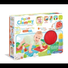 Clementoni 17352 baby gym/play mat Multicolour Baby play mat