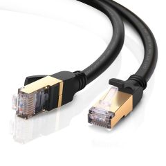 Ugreen 11270 сетевой кабель Черный 3 m Cat7 U/FTP (STP)