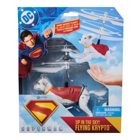 SPN DC Comics SUP INA Handheld Flight GML