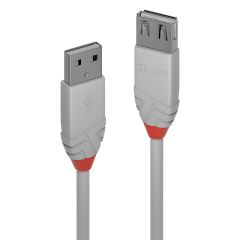 Lindy 36715 USB kabelis USB 2.0 5 m USB A 0