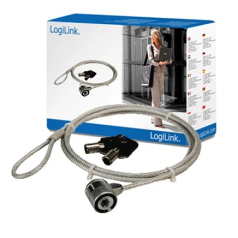 LogiLink Notebook Security Lock