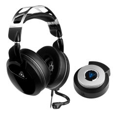 Turtle beach Elite Pro 2 + SuperAmp PS4 Austiņas Vadu & Bezvadu Speļu Bluetooth Melns