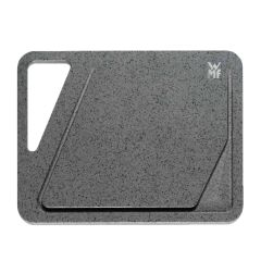 WMF 45x30 cm kitchen cutting board Plastic Grey