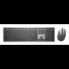 Dell Pro Plus Keyboard and Mouse - KM7321W - Russian (QWERTY)