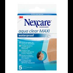 Nexcare 3M 7803570 adhesive bandage 60 x 88 cm 5 pc(s)