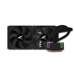 Zalman Reserator5 Z24 Black CPU Liquid Cooler 240mm Radiator 2 x SF120 ARGB fan…