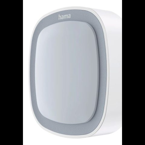 Hama 00176671 kustības detektors Infrasarkano staru sensors Bezvadu Siena Pel…