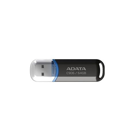 ADATA C906 USB флеш накопитель 64 GB USB тип-A 2.0 Черный