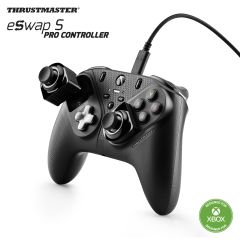 Thrustmaster ESWAP S PRO Черный USB Геймпад ПК