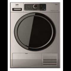 Beko AWZ 9 HPS/PRO BP tumble dryer Freestanding Front-load 9 kg Silver