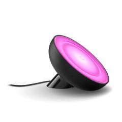 Philips Hue balta un krāsaina atmosfēras gaisma Bloom galda lampa
