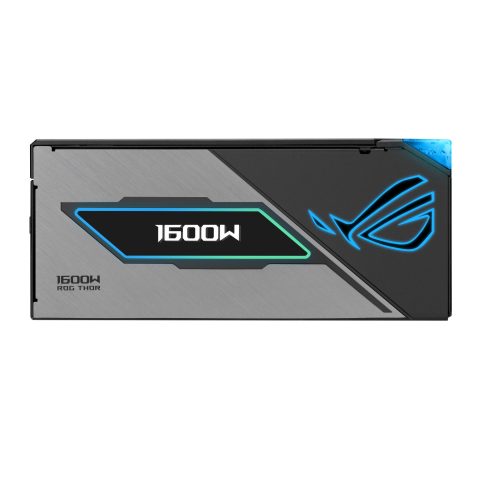 Asus ROG -THOR-1600T3-GAMING barošanas avotu vienība 1600 W 20+4 pin ATX ATX…