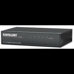 Intellinet 5-Port Gigabit Ethernet Switch