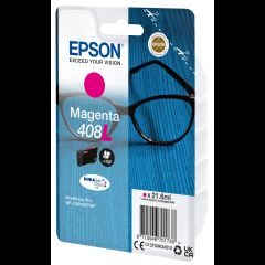 Epson 408L Spectacles DURABrite Ultra Single Magenta Ink