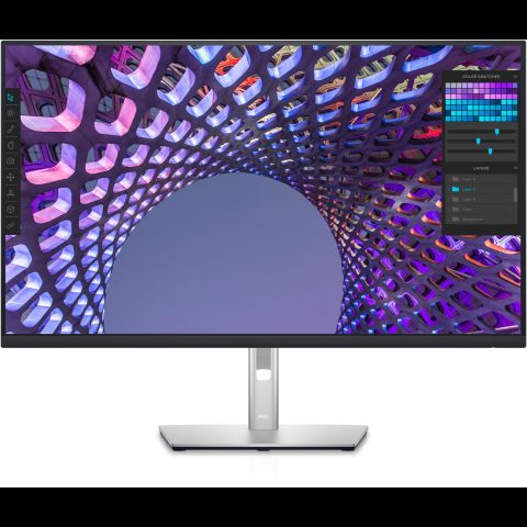 Dell P Series P3223QE computer monitor 80 cm (31.5") 3840 x 2160 pixels 4K Ul…