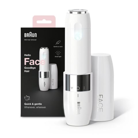 Braun FS1000 mini skustuvas FACE