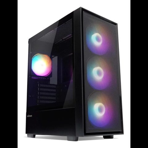 Zalman ATX Mid Tower PC Case