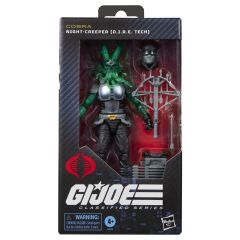 Hasbro G.I. Joe Classified Series #202 Night-Creeper (D.I.R.E. Tech)