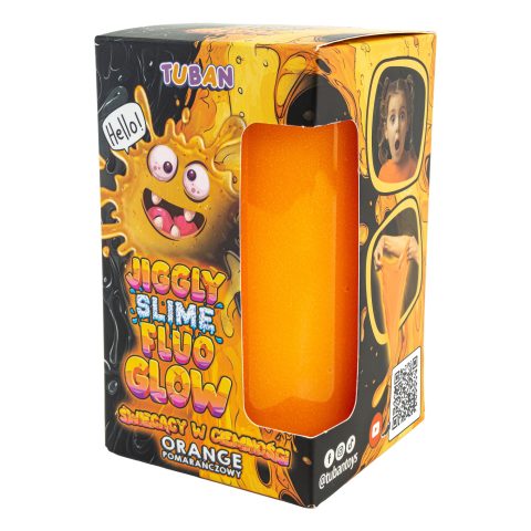 Tuban TU3822 fidget toy Slime