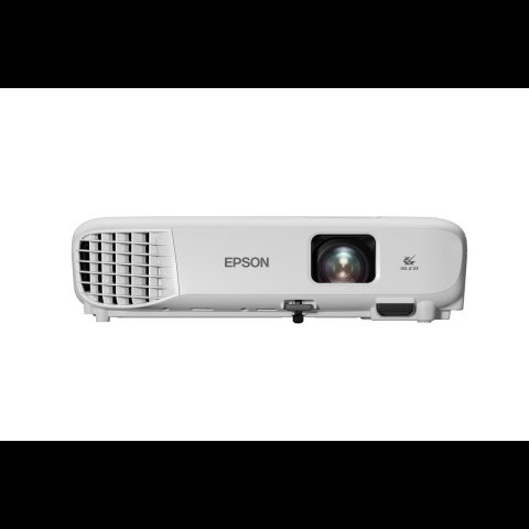 Epson EB-W53 4000 лм 3LCD WXGA (1200x800) Белый