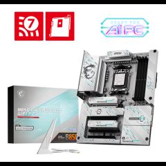 MSI B850 GAMING PLUS WIFI PZ motherboard AMD B850 Socket AM5 ATX