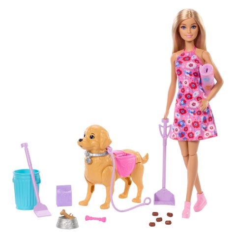 Mattel Barbie JJB46 lelle