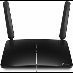 TP-Link Archer MR600 bezvadu rūteris Divkāršā frekvenču josla (2.4 GHz / 5 GHz)…
