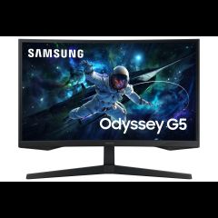 Samsung G55C computer monitor 68.6 cm (27") 2560 x 1440 pixels Wide Quad HD LED…