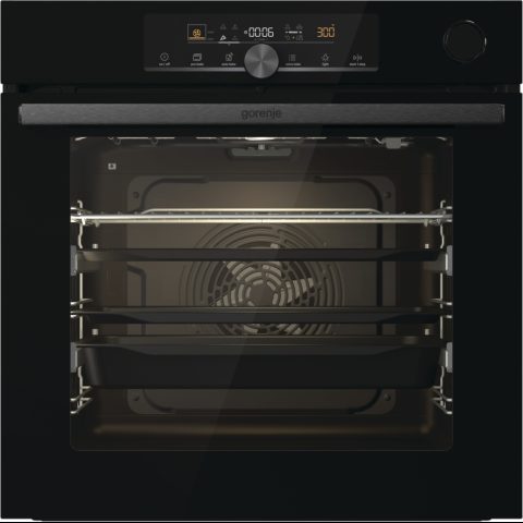 Gorenje BSA 6747 A04BG 77 L Melns