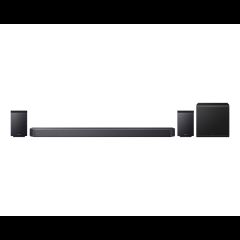 Samsung HW-Q930H Black 9.1.4 channels