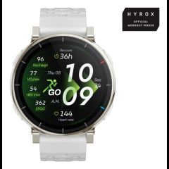 Amazfit Active 3 3.35 cm (1.32") AMOLED Digital 466 x 466 pixels Touchscreen Gol…