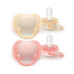 Philips AVENT Pacifier SCF091/38 ultra soft