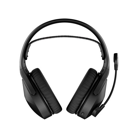 HyperX Cloud Jet – bezvadu spēļu austiņas (melnā krāsā)