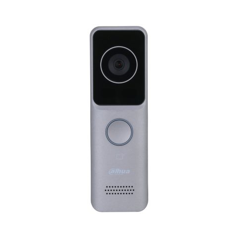Dahua Technology VTO2311R-WP video domofonu sistēma 2 MP Gaiši Pelēks