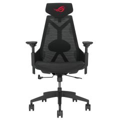 Asus ROG Destrier Core Universal gaming chair Padded seat Black