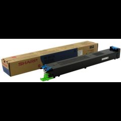 Sharp MX-18GTCA toner cartridge 1 pc(s) Original Cyan