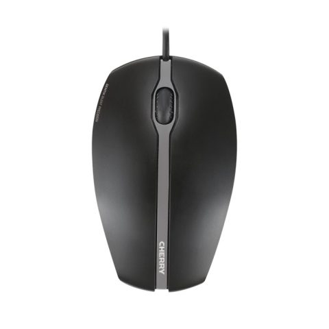 Cherry Gentix Silent pele Birojs Abām rokām USB Type-A Optisks 1000 DPI