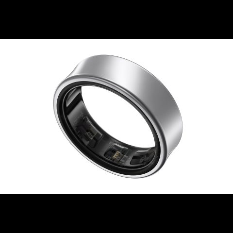 Samsung Galaxy Ring Нет Smart ring activity tracker IP68 Серебристый
