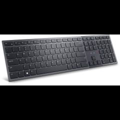 Dell KB900 tastatūra Birojs RF bezvadu sakari + Bluetooth QWERTZ Čehu