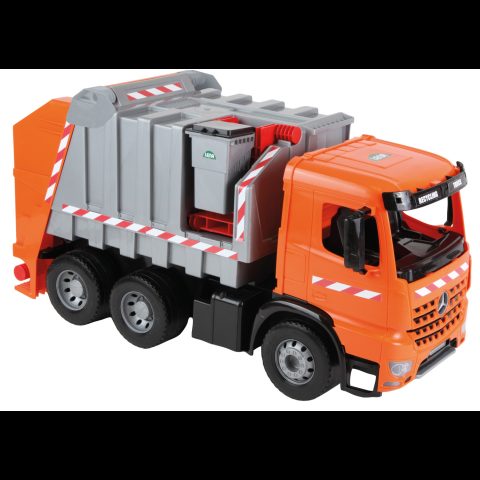 Lena GIGA TRUCKS Garbage truck Arocs with labels