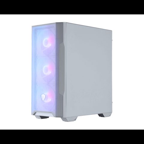 MSI MAG Forge M100R Micro Tower Transparent