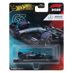 Hot Wheels Race Team Mercedes-benz - Driver 1